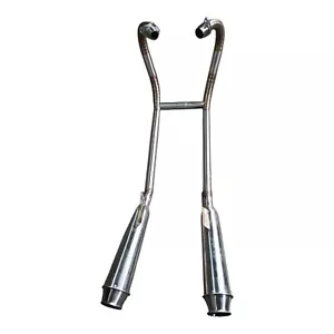 Escape completo de alto rendimiento Triumph Bonneville T120 2020-2024 - Imagen 1 de 3