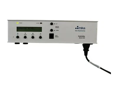 MKS ION SYS CONTROLLER AC 100-230V 50/60 HZ 30VA 5520 - Image 1 of 4