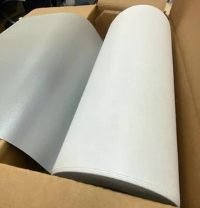 10mtr X 380mm 3M Reflective Hi Viz T-shirt Vinyl Garment Film Heat Press 8711 - Picture 1 of 1