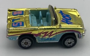 De colección Micro Machines Galoob 1989 Classy Chromers Ford Thunderbird Turbo - Imagen 1 de 7