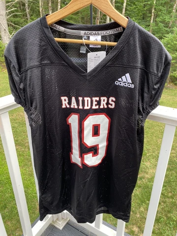 Texas Tech Jersey Football Team Player Adidas Sample Mesh Mens LARGE. C-22 Cover