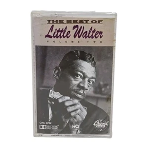 Little Walter - The Best Of Little Walter Volume Two (CASSETTE) - Picture 1 of 4