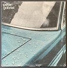 Peter Gabriel selbstbetitelte LP 1977 1. ATCO SD 36-147 - EX/EX + Vinyl "JAMF PR"