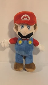 Nintendo - Super Mario Brothers - 12in Mario Plush Toy - 2018 - Great Condition - Picture 1 of 9
