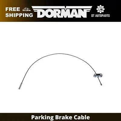 Cable de freno de estacionamiento Dorman clásico para Chevrolet Silverado 1500 2007 Foto 1 de 4
