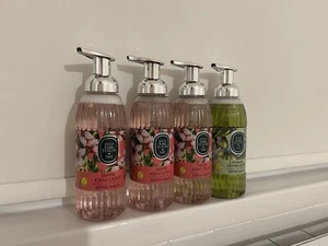 500ml EYUP SABRI TUNCER JAPANESE CHERRY BLOSSOM NATURAL OLIVE OIL FOAM SOAPS - Picture 1 of 2