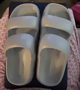 Wild Diva Slip On Slides Made With EVA Size 10 - Picture 1 of 6