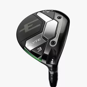 NEW Callaway Elyte Fairway RH 3HL Wood Regular Flex Project X Denali 60 Graphite - Picture 1 of 23