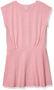 Splendid Girls' Kids' Short Sleeve Dress in Modern Barefoot Pink Size14 NWT - Picture 1 of 3