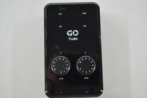 Go Twin/TC Helicon HD 2-channel audio MIDI Interfere UNIT ONLY NO POWER - Picture 1 of 6