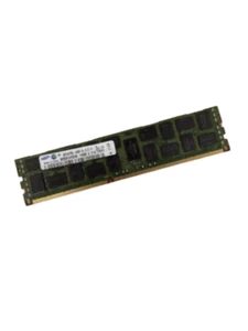 Memoria RAM Samsung 8 GB 2Rx4 PC3L-10600R-9-10-E1 M393B1K70CH0-YH9Q5 - Imagen 1 de 1