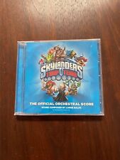 Skylanders Trap Team The Official Orchestral Score NEW/SEALED