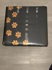 Creative Memories 12x12 FUR BABY Foiled Dog Cat Paw Prints Album/ Coverset ~ New