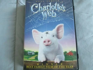 Charlottes Web (DVD, 2007, Full Frame) - Picture 1 of 1