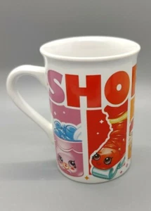 Shopkins Multicolor 2017 Kaffee Teebecher - Bild 1 von 5