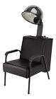 Pibbs 1098 Professional Salon Dryer Chair with X-Tra Hot Dryer for Salons & S...