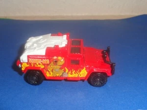 Matchbox Hummer Scooby-Doo 2000 Mattel Diecast - Picture 1 of 5