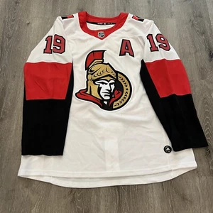 Derick Brassard Ottawa Senators NHL Sewn Adidas Jersey Size Men’s 54 - Imagen 1 de 11