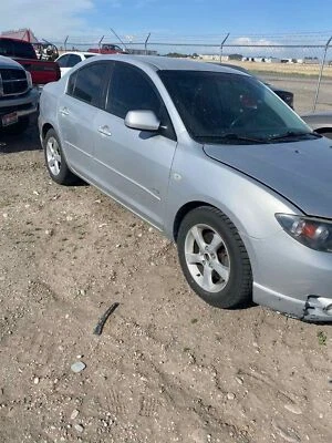 Used Front Left Door Window Regulator Front fits: 2004 Mazda 3 electric Front Le Foto 1 de 4