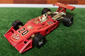Corgi Toys STP Patrick Eagle 1973 Indianapolis vincitore Formula 1 auto da corsa - Foto 1 di 7
