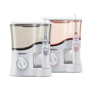 New Aquapick AQ-350 Oral Irrigator Dental Care Water Flosser Waterjet Clean Plug - Picture 1 of 10