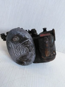 carburatore originale vintage Weber 26 DOV Fiat 501 - Picture 1 of 9