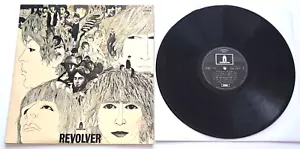 The Beatles - Revolver 1968 Odeon EMI France Stereo Reissue LP - Foto 1 di 4