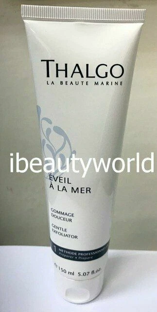 Thalgo Gentle Exfoliator 150ml Salon Pro Fresh #ibea - Image 1 of 1