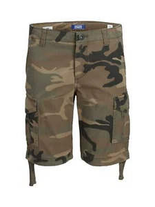 JACK & JONES JEANS JJICHARLIE - CAMOUFLAGE - 12166320 - Imagen 1 de 1