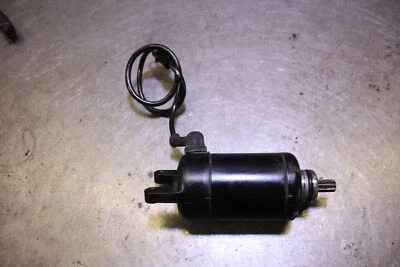 88-07 Kawasaki Ninja 250 250r Ex250 Engine Starter Motor Foto 1 de 4