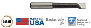 3/8" SHK CO-BORE BARRA ALESATRICE COBALTO NUMERO ARTICOLO COA3L - Foto 1 di 1