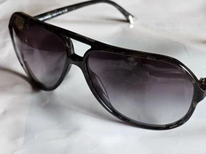 Dolce&Gabbana Men Sunglasses Teardrop Luxury Unique Design Modern Italian LTD - Picture 1 of 3