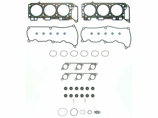 Juego de juntas de culata Felpro 25DF88S para Ford Mustang 2005-2010 4,0 L V6 Foto 1 de 1