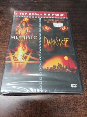 Darkwolf / Mephisto Walzer DVD NEU + OVP   25 % Rabatt Beim kauf von 4 - Bild 1 von 2