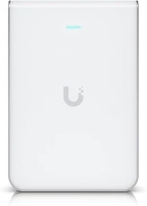 Ubiquiti U7 Pro Wall Access Point – Ultra-Fast 5700 Mbps Speed, Power over Ether - Picture 1 of 8