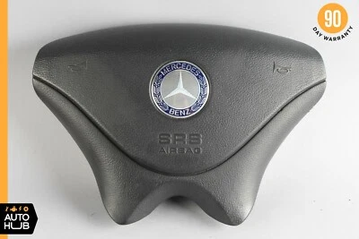 01-04 Mercedes R170 SLK230 SLK32 volante airbag OEM Foto 1 de 4