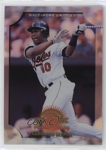 1998 Donruss Collections Leaf Prized Collections Geronimo Berroa #PC246