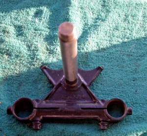 Harley Davidson Shovelhead Night Train Lower Triple Tree For p/n45707-72 - Bild 1 von 12