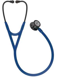 3M Littmann Cardiology IV 6202 marineblau-hoch poliert rauchfreie lasergravur - Bild 1 von 1