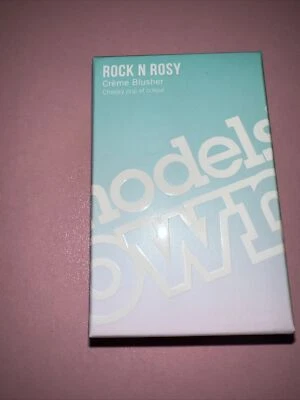 Models Own Rock N Rosy Creme Blusher, Orchid 14  .08oz - Image 1 of 4