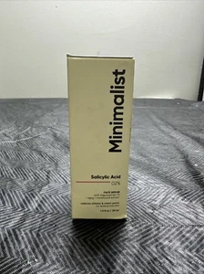 10% AHA (Lactic Acid & Glycolic Acid) BHA (Salicylic Acid) Exfoliating Serum ... - Picture 1 of 6