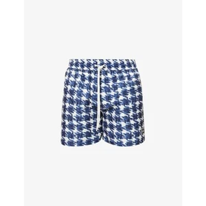 CHE Classic Badeshorts Huxley-Print Recycling-Polyester - Bild 1 von 10