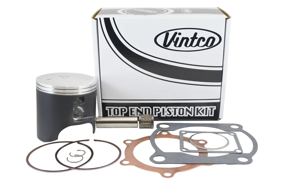 VINTCO Top End Piston Kit 1980-1981 YAMAHA YZ 465 KTY16-1.0 - Image 1 of 1