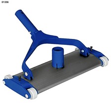 Aspirafango per piscina in alluminio estruso anodizzato - 01356