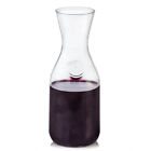 Display Faux Food Prop Carafe Of Red Wine New