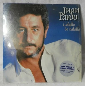 JUAN PARDO "Caballo De Batalla" 1983 (CBS/HML80373)  EX/EX!! - Bild 1 von 3
