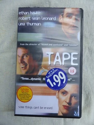VHS film tape. ethan hawke - Image 1 of 2