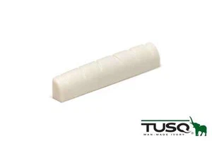 Graph Tech Tusq PQ-6400-00 Slotted Gibson Acoustic Nut NEW - Picture 1 of 1