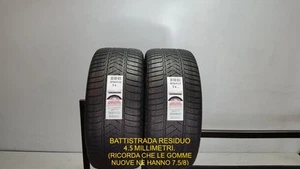 Gomas Usadas Térmicas 275/35R19 100V Pirelli Runflat Sottozero 3 RF Pneum B96916 - Imagen 1 de 1