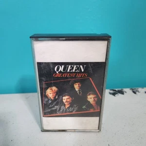Queen - Greatest Hits (1981 Cassette Tape) Columbia House - Picture 1 of 6